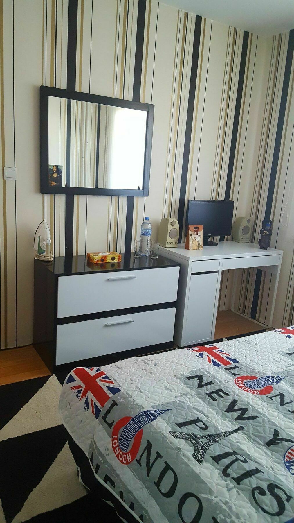 Modern Home Apartment Airport Sofia Eksteriør billede