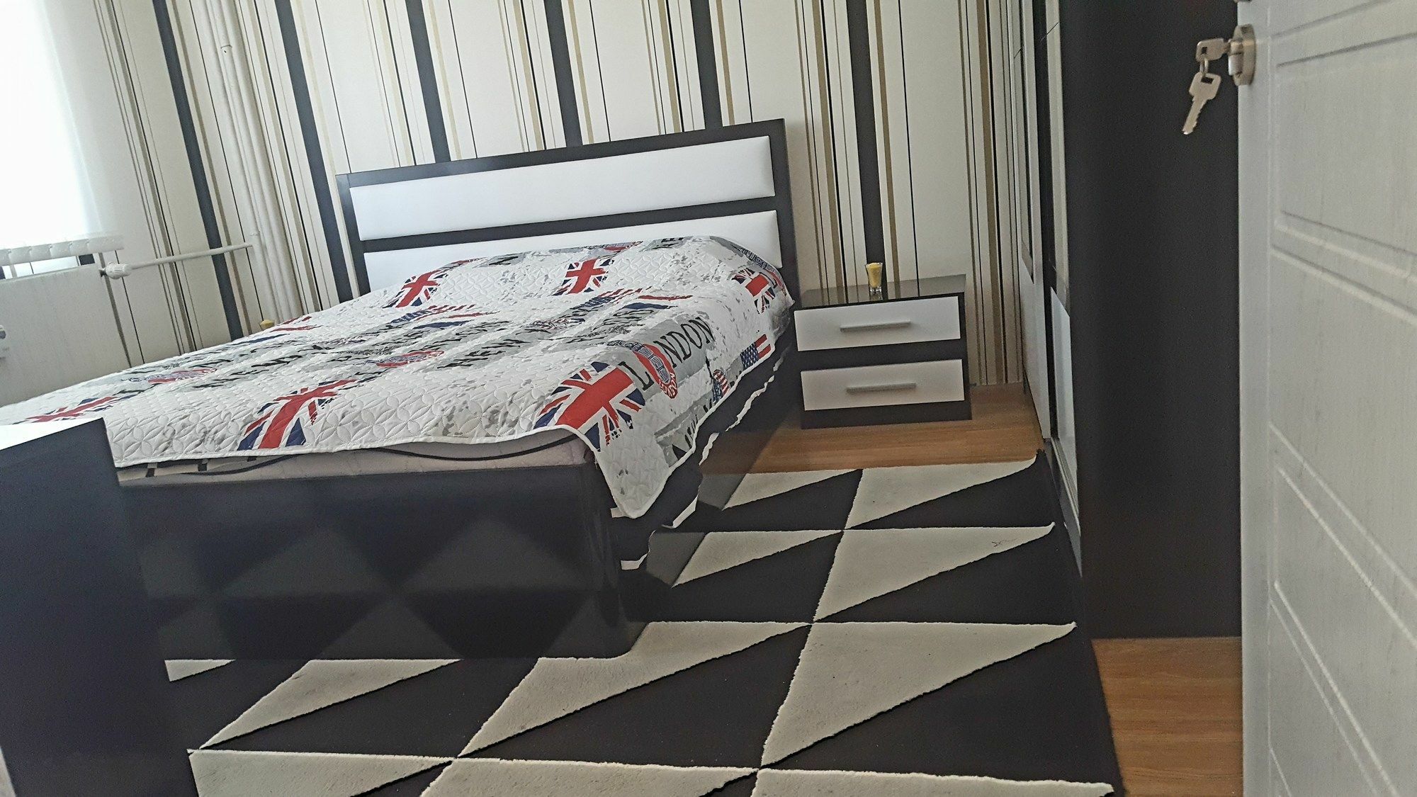 Modern Home Apartment Airport Sofia Eksteriør billede