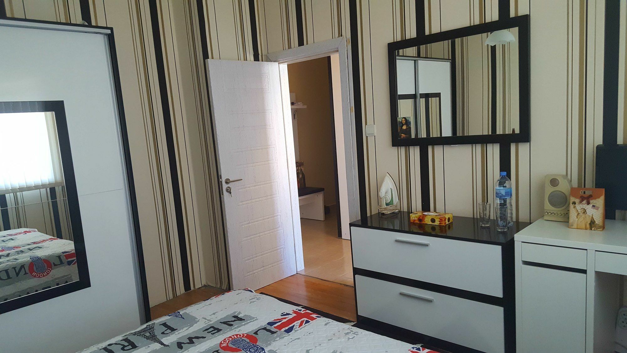Modern Home Apartment Airport Sofia Eksteriør billede