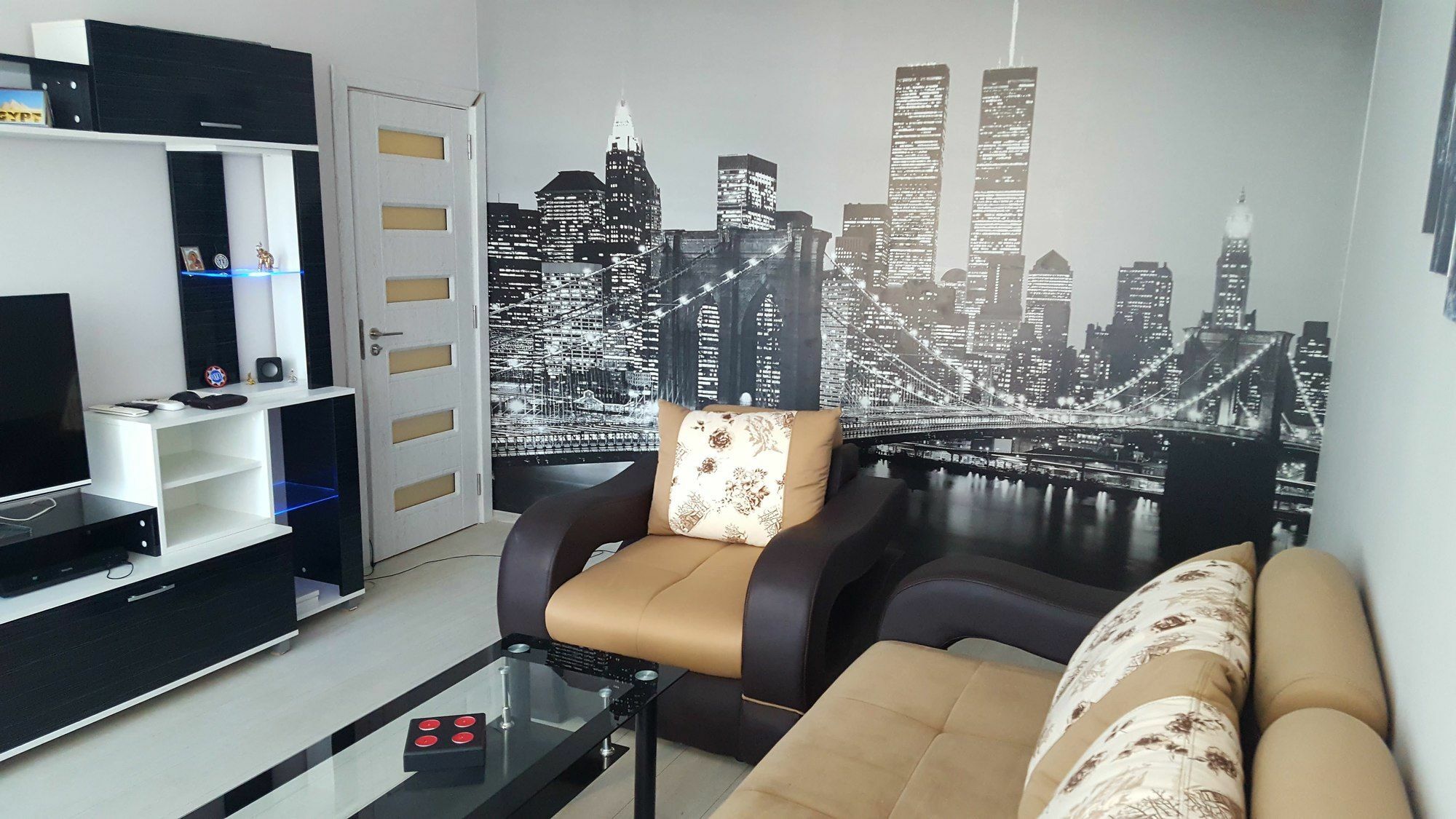 Modern Home Apartment Airport Sofia Eksteriør billede
